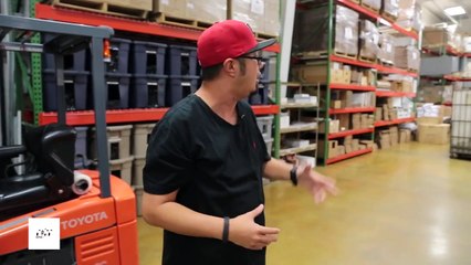 Take A Tour Of Tech N9nes Strange Music Headquarters