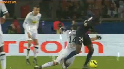Ibrahimovic Z. Goal - PSG 1 - 0 Angers - 23-01-2016