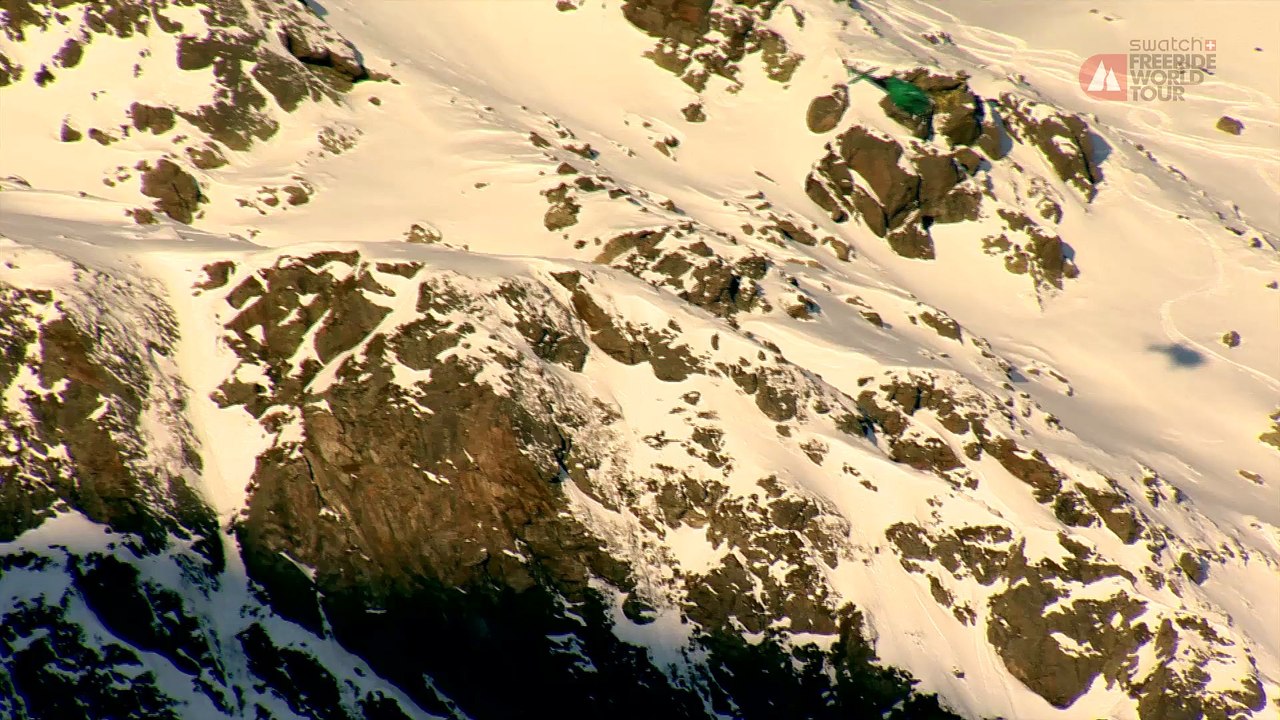 Run Flo Orley (AUT) -  Vallnord Arcalís - Swatch Freeride World Tour 2016