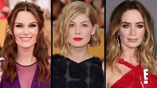 Trendy Celebrity Hairstyles This Season | E! Style Collective | E!