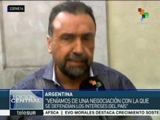 Argentina: nuevo gob. busca aliados que proponen recetas neoliberales