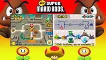 Let`s Play New Super Mario Bros. [NDS] (100) {Part 18} Miese Starcoin