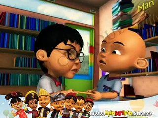 Upin & Ipin - Seronoknya Membaca (Bahagian 3)  By Cartoon Network