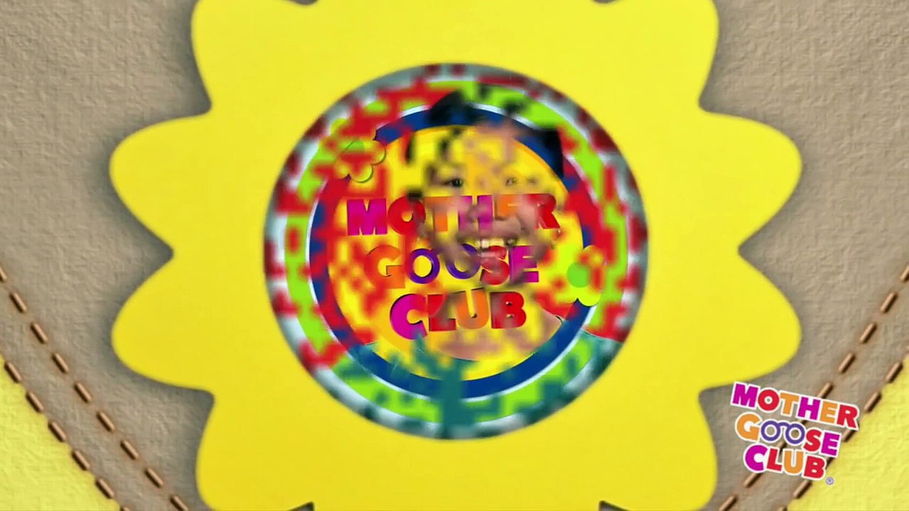 How To Act Out Hickory Dickory Dock - Mother Goose Club Playhouse Kids Video