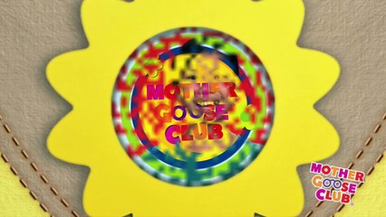 How To Act Out Hickory Dickory Dock - Mother Goose Club Playhouse Kids Video