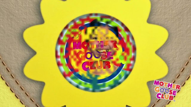 How To Act Out Hickory Dickory Dock - Mother Goose Club Playhouse Kids Video