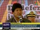 Bolivia: Morales destaca luchas de movimientos indígenas en la región