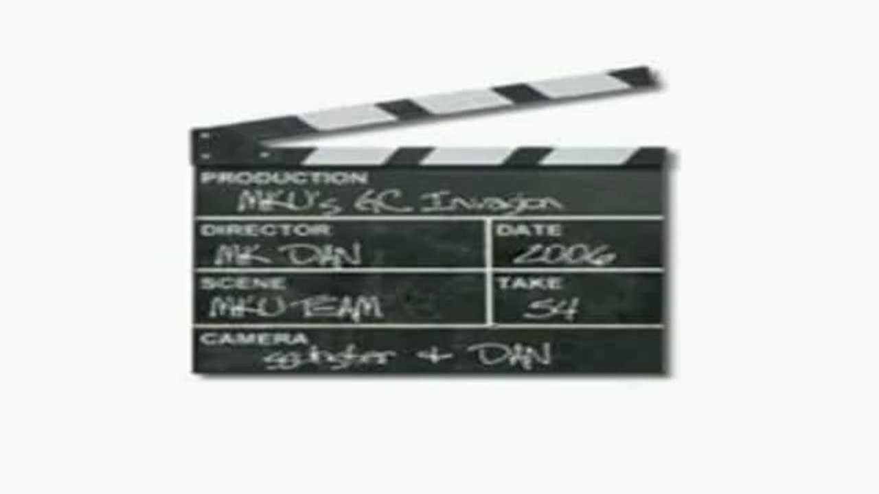 'MKUniverse.lu' Games Convention Movie (2006)