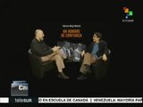Cruce de palabras: Fabricio Mejía