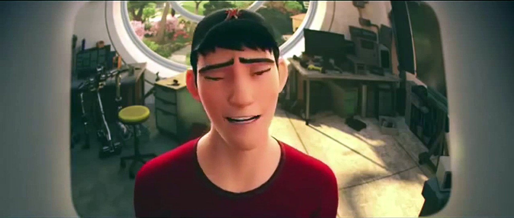 Big Hero 6 Official Japanese Trailer #1 (2014) - Disney Animation Movie HD  Free Watch And Download