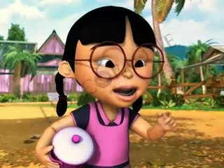Upin & Ipin - Upin, Ipin dan Apin (Bahagian 1)  By Cartoon Network