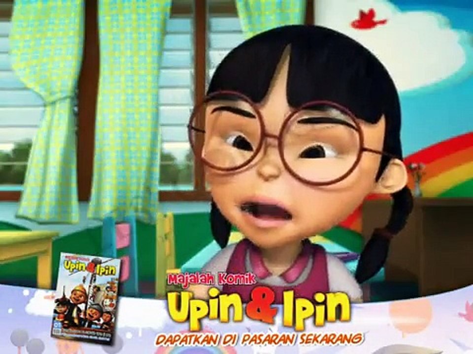 Upin & Ipin _ Kisah Dua Malam (Bahagian 2)  By Cartoon Network