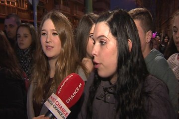 Hasta tres días de cola para ver a 'Gemeliers'