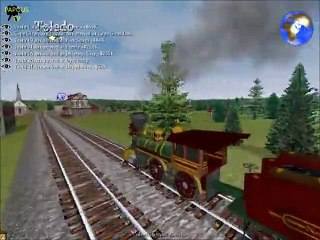 Railroad tycoon 3 - PLAY GAME