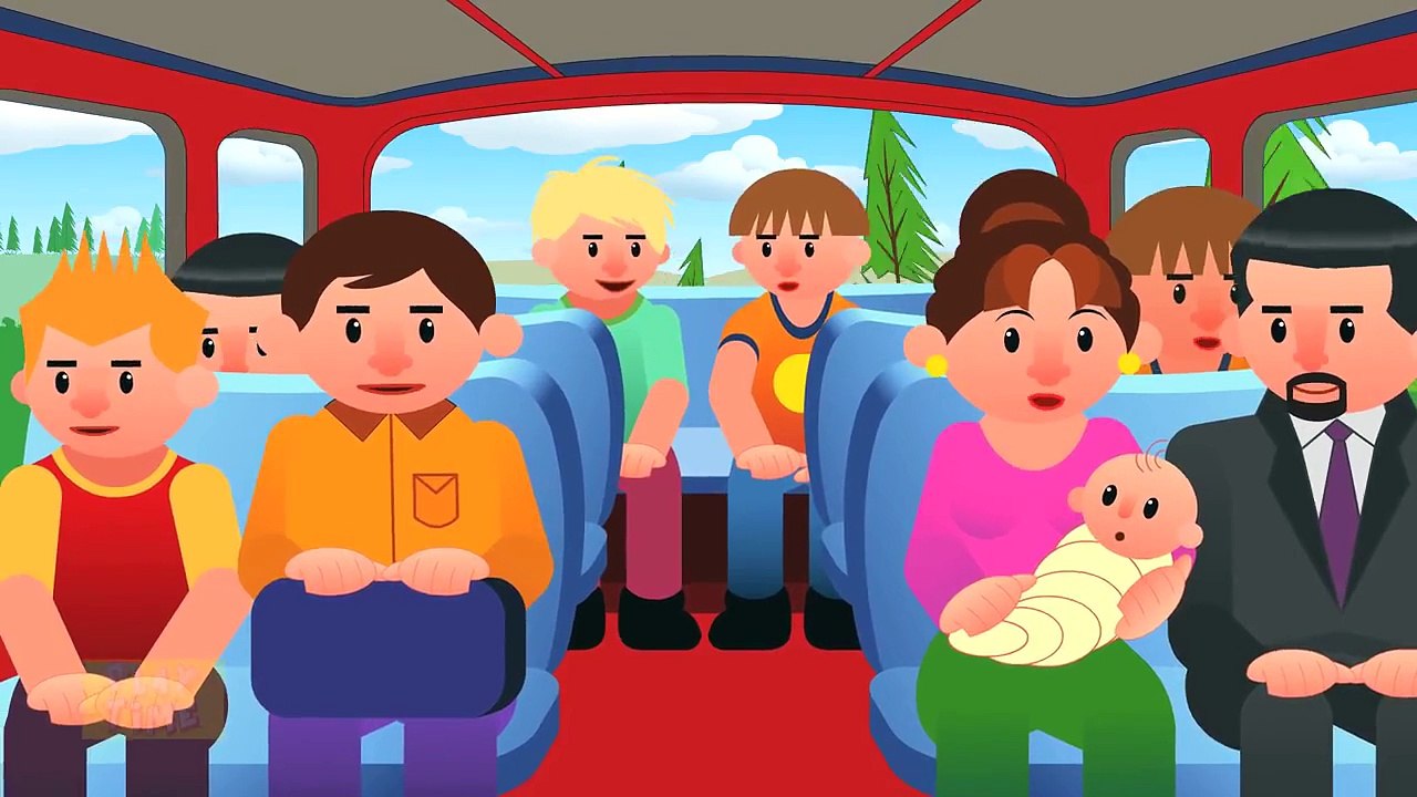 Wheels On The Bus