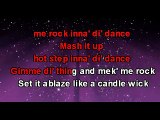 Major lazer - Light It Up ft Nyla KARAOKE