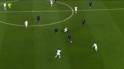 Goal Zlatan Ibrahimovic ~PSG 1-0 Angers~