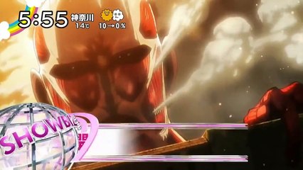 Japanese CM Attack on Titan Live Action Movie  Free Watch And Download