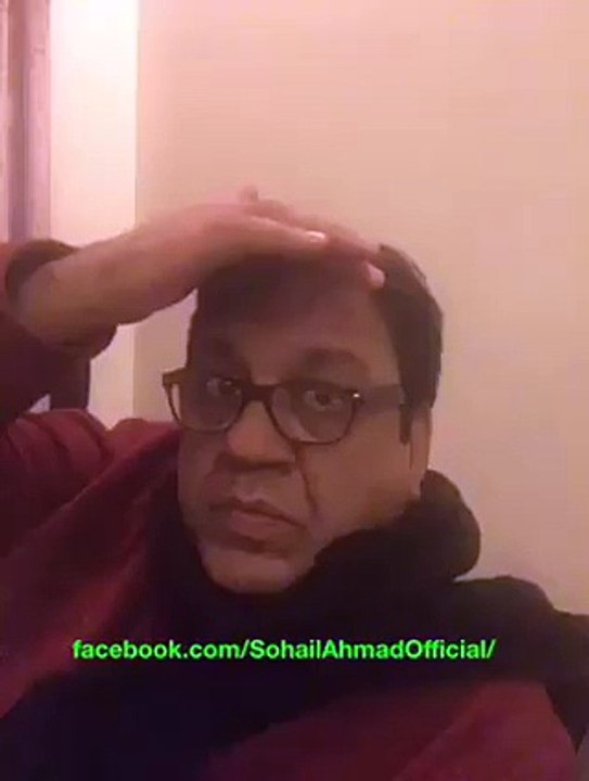 Azizi giving advice - don't angry with your wife otherwise