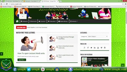 Lecture 4 Wrodpress Dashboard How To post on wordpress website in hindi urdu
