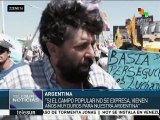 Argentina: movimientos sociales exigen la liberación de Milagro Sala