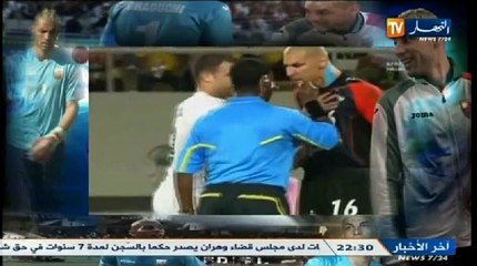 سبور زووم مع الحارس الدولي فوزي شاوشي - الجزء الثا