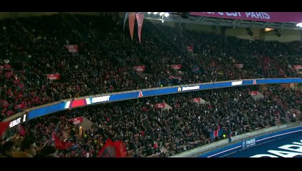 Zlatan Ibrahimović Goal HD - PSG 1-0 Angers - 23-01-2016