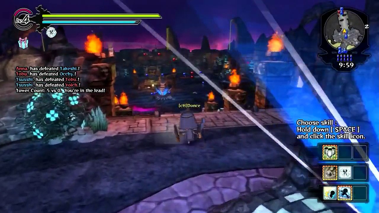 Happy Wars l Gameplay #3