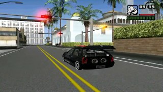 GTA SA - Mc Daleste - Ipanema