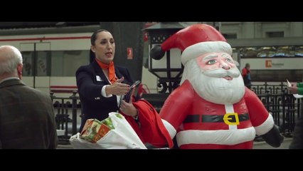 Новогодний отрыв - Русский трейлер (HD)