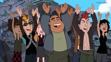 Phineas and Ferb - There\'s a Platypus Controlling Me