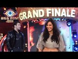 Mandana Karimi WINNER Salman Khan's Bigg Boss 9 FINALE