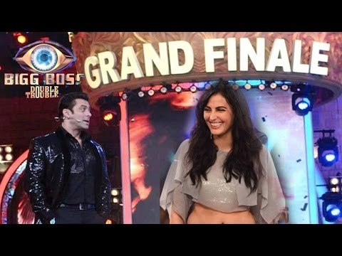 Mandana Karimi WINNER Salman Khan's Bigg Boss 9 FINALE