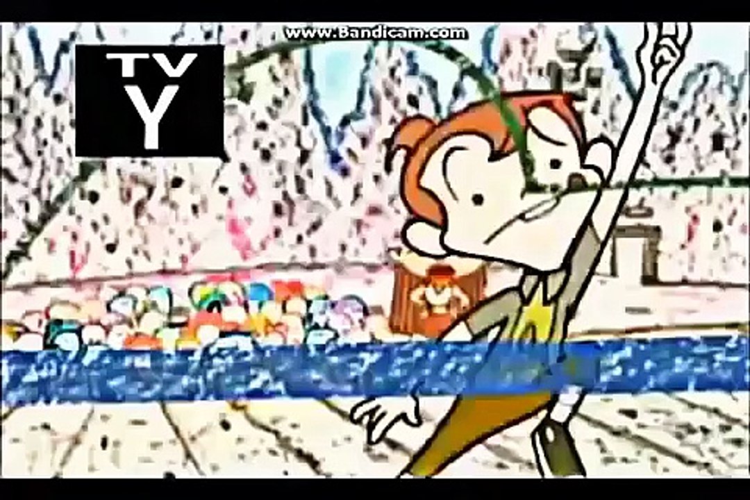 ChalkZone Theme Song Dailymotion Video