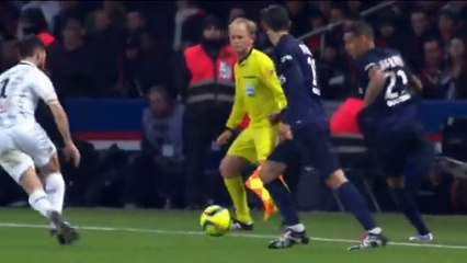 Goal Lucas ~PSG 2-0 Angers~