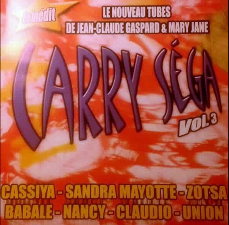 carry sega   volume 3  1ere partie
