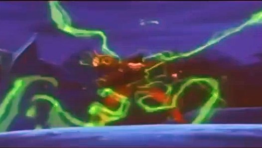 Scooby Doo and The Witch\'s Ghost Ben Summons the Witch - Dailymotion Video