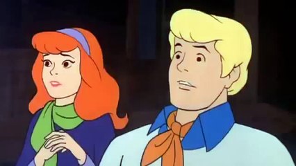 Scooby Doo Where Are You! The Creeper