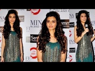 Famina Miss India 2014 | Daina Penty | Femina Salon And Spa