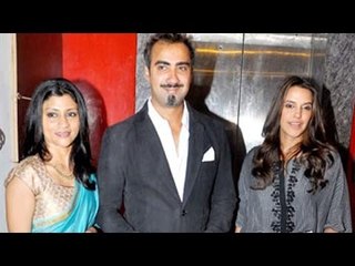 Ankhon Dekhi Movie Premiere | Neha Dhupiya, Konkana Sen Sharma
