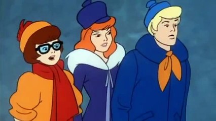Scooby Doo Where Are You! The Snow Ghost