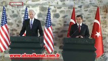 Vatan Partisi'nden Joe Biden'in temaslarına tepki