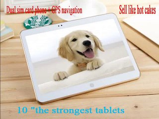 Eight nuclear 10 inch tablet phone 3 g mobile phone GPS navigation quad core hd bluetooth 7 8 inches-in Tablet PCs from Computer