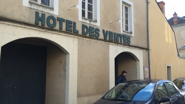 Vente aux enchères à La Flèche