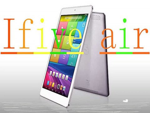 FNF Ifive Air 9.7Inch Tablet PC RK3288 Android4.4 Quad Core 1.8GHz 2GB RAM 16/32GB ROM 2048x1536 IPS 2.0MP+8.0MP Bluetooth WIFI-in Tablet PCs from Computer
