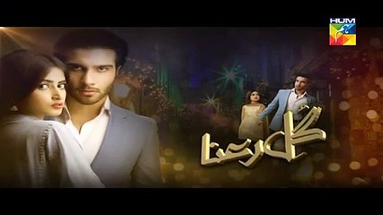 Gul E Rana Episode 13 Promo HUM TV Drama 23 Jan 2016