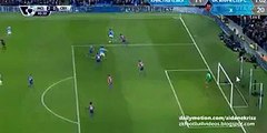 Sergio Agüero super Goal  - Manchester City 2-0 Crystal Palace 16.01.2016 HD - V