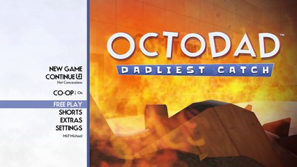 Lets Play - Octodad: Dadliest Catch Part 3