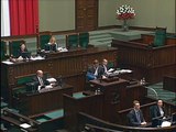 Poseł Bartosz Józwiak - Wystąpienie z dnia 29 grudnia 2015 roku.