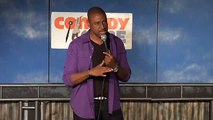 Native African American (Stand Up Comedy)  by Toba Tv